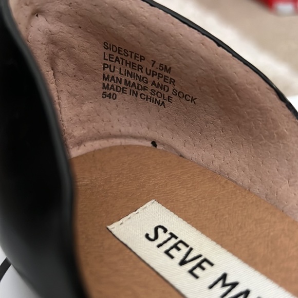 Steve Madden Sandals - Picture 3 of 4